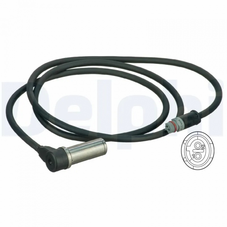 Senzor ABS Delphi IVECO DAILY IV bus 2006-2011 - SS20478