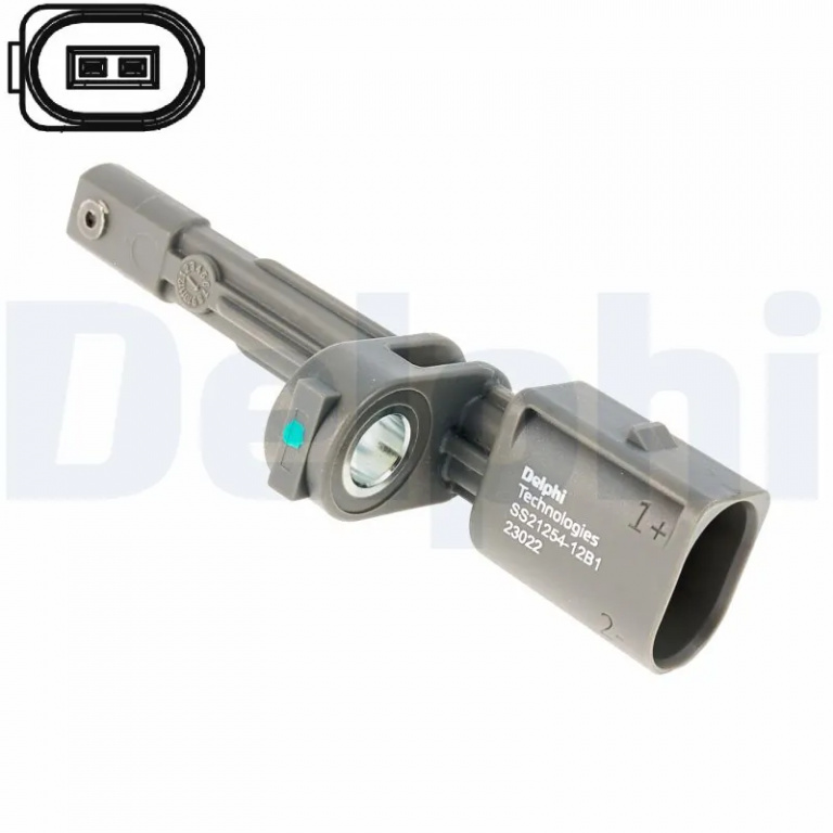 Senzor ABS Delphi SKODA OCTAVIA IV (NX3, NN3, PV3) 2020-2025 - SS21254-12B1