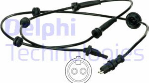 Senzor ABS Fata Dreapta FIAT DOBLO, DOBLO/MINIVAN 1.2-1.9 03.01-