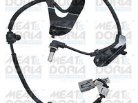 SENZOR ABS Fata Dreapta ISUZU D-MAX II Platform/Chassis (TFR, TFS) MEAT & DORIA MD901095 2012