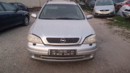 Senzor abs fata dreapta Opel Astra G [1998 - 