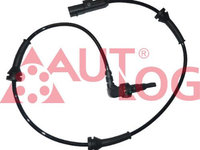 Senzor ABS Fata Dreapta RENAULT LAGUNA LAGUNA III 1.5D-3.5 10.07-12.15 AUTLOG AS5186