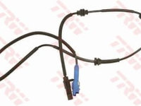 Senzor ABS fata dreapta si stanga CITROEN C2 C3 I C3 PLURIEL PEUGEOT 1007 1.1-1.6 d 02.02- TRW GBS2031