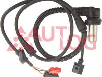 Senzor ABS Fata Dreapta/stanga AUDI A4 B5 A6 C5 SKODA SUPERB I VW PASSAT B5 PASSAT B5.5 1.6-2.8 11.94-03.08 AUTLOG AS4009