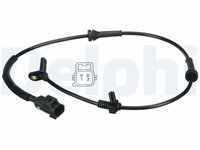 SENZOR ABS Fata Dreapta/Stanga LAND ROVER RANGE ROVER EVOQUE (L538) DELPHI SS20368 2011 2012 2013 2014 2015 2016 2017 2018 2019