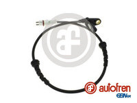 SENZOR ABS Fata Dreapta/Stanga RENAULT KANGOO (KC0/1_) AUTOFREN SEINSA DS-0046 1997 1998 1999 2000 2001 2002 2003 2004 2005 2006 2007 2008 2009 2010