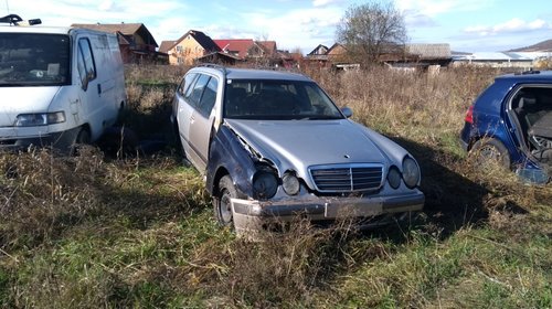 Senzor ABS fata Mercedes E-Class S210 2001 2,7 cdi 2,2