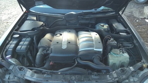 Senzor ABS fata Mercedes E-Class S210 2001 2,7 cdi 2,2