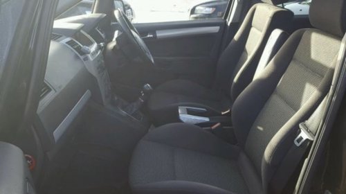 Senzor ABS fata Opel Zafira 2009 Hatchback 1.8