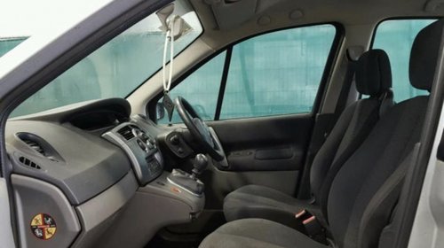 Senzor ABS fata Renault Scenic II 2008 Hatchback 1.5 dci