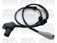 SENZOR ABS Fata Stanga/Dreapta CITROEN JUMPY I (U6U_) MEAT & DORIA MD90595 1995 1996 1997 1998 1999 2000 2001 2002 2003 2004 2005 2006