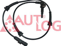 Senzor ABS Fata stanga RENAULT LAGUNA LAGUNA III 1.5D-3.5 10.07-12.15 AUTLOG AS5187