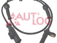 Senzor ABS FIAT FIORINO caroserie inchisa/combi (225) (2007 - 2016) AUTLOG AS4379