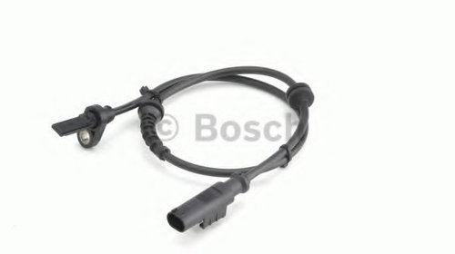 Senzor ABS FIAT PUNTO Van (199) (2008 - 2016) Bosch 0 265 007 896