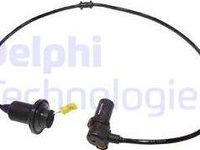 Senzor ABS MERCEDES-BENZ A-CLASS W168 DELPHI SS20137