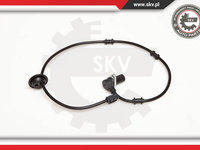 Senzor ABS ; MERCEDES-BENZ Class E W210 Class E S210 ; 2105400717