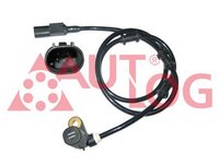 Senzor ABS MERCEDES-BENZ M-CLASS W163 AUTLOG AS4530