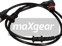 Senzor ABS MERCEDES-BENZ VITO / MIXTO (W639) Van, 08.2003 - Maxgear 20-0252