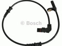 Senzor ABS MERCEDES CLK Cabriolet (A209) (2003 - 2010) Bosch 0 986 594 543