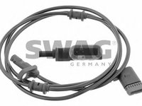 Senzor ABS MERCEDES E-CLASS (W211) (2002 - 2009) SWAG 10 92 9509