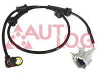 Senzor ABS NISSAN NAVARA D40 AUTLOG AS4440