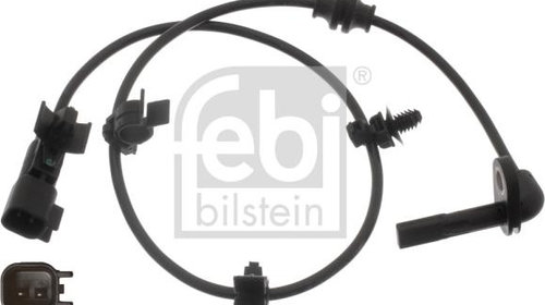 Senzor ABS OPEL ASTRA J FEBI BILSTEIN 40476