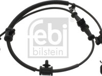 Senzor ABS OPEL ASTRA J Sports Tourer FEBI BILSTEIN 45568