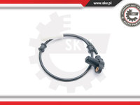 Senzor ABS ; OPEL Calibra A Vectra A ; 1238784