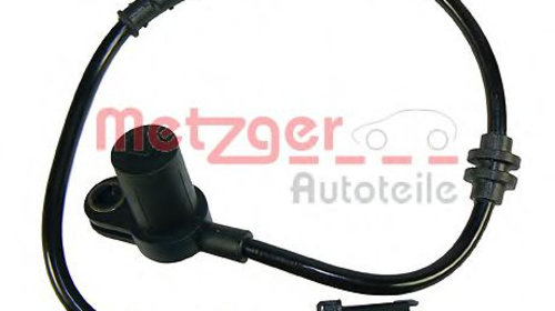 Senzor ABS OPEL CORSA C (F08, F68) (2000 - 2009) METZGER 0900045