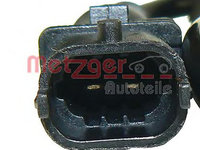 Senzor ABS OPEL CORSA C (F08, F68) (2000 - 2009) METZGER 0900045