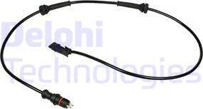 Senzor ABS OPEL CORSA D Van DELPHI SS20280
