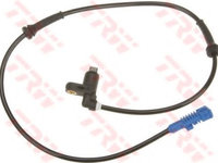 Senzor ABS PEUGEOT 206 hatchback (2A/C) (1998 - 2016) TRW GBS4001