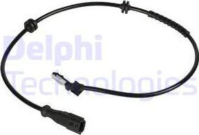 Senzor ABS RENAULT CLIO III BR0/1 CR0/1 DELPHI SS20296