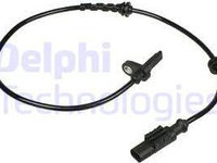 Senzor ABS RENAULT MEGANE II BM0/1 CM0/1 DELPHI SS20279