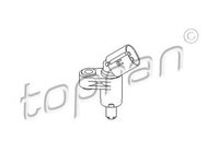 Senzor ABS roata AUDI TT Roadster 8N9 TOPRAN 109753