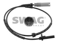 Senzor ABS roata BMW 5 Touring E61 SWAG 20 93 6807