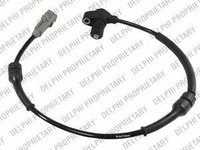 Senzor ABS roata CITROEN ZX Break N2 DELPHI SS20048