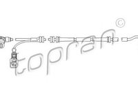 Senzor ABS roata FORD GALAXY WGR TOPRAN 112226