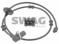 Senzor ABS roata MERCEDES-BENZ E-CLASS W210 SWAG 10 92 7859