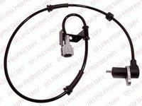 Senzor ABS roata NISSAN PRIMERA Hatchback P11 DELPHI SS20235