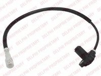 Senzor ABS roata OPEL ASTRA F Van 55 DELPHI SS20021