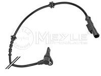 Senzor ABS roata OPEL CORSA D Van MEYLE 2148000012