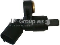 Senzor ABS roata SEAT IBIZA II 6K1 JP GROUP 1197100380