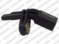 Senzor ABS roata SEAT LEON 1P1 DELPHI SS20035