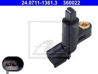 Senzor ABS roata SEAT TOLEDO II 1M2 ATE 24071113613