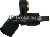 Senzor ABS roata VW BORA 1J2 JP GROUP 1197100380