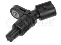 Senzor ABS roata VW BORA 1J2 MEYLE 1009270002