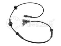 Senzor ABS roata VW CORRADO 53I MEYLE 1008990068