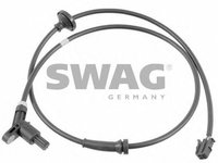 Senzor ABS roata VW GOLF III 1H1 SWAG 32 92 1788