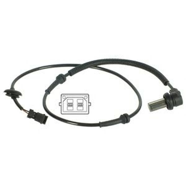 Senzor ABS roata VW PASSAT 3B2 DELPHI SS20004